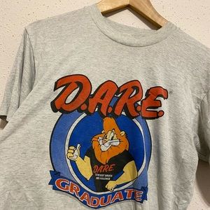80’s DARE T-shirt